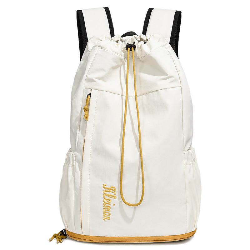 Leichter Kordelzug-Rucksack Brehn