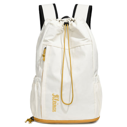 Leichter Kordelzug-Rucksack Brehn