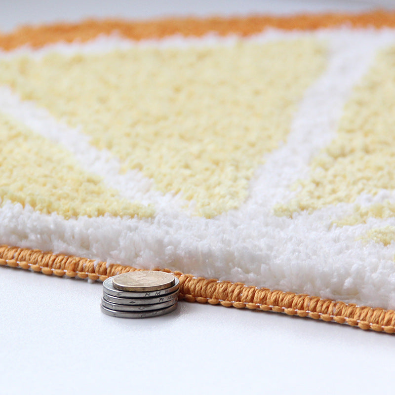 Citrus Slice Badmat Brehn