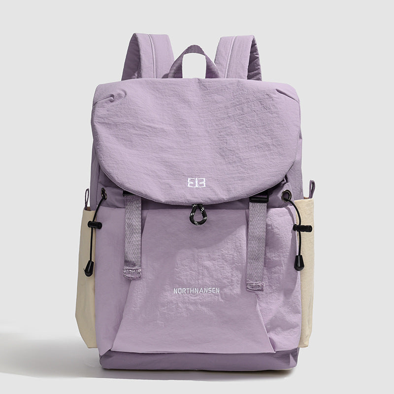 Vielseitiger Outdoor-Erkundungs-Schulrucksack