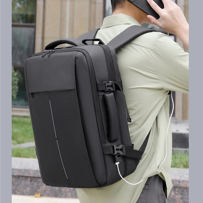 Ergonomischer Tagesrucksack Brehn