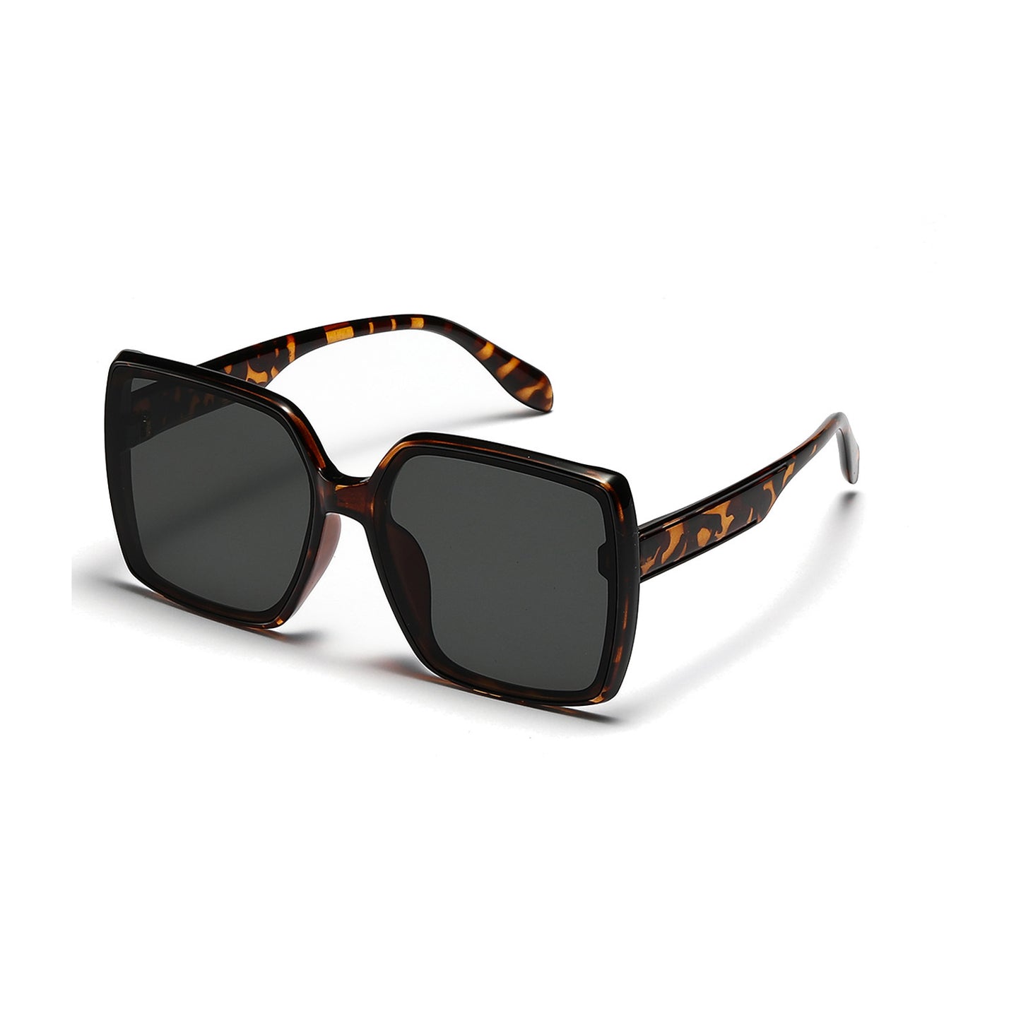 Damen modische quadratische Sonnenbrille Brehn