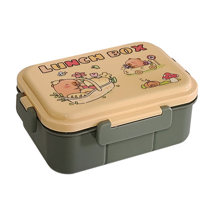 Spaß-Themen Tragbare Lunchbox