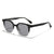 Damen modische Sonnenbrille mit robustem Design Brehn