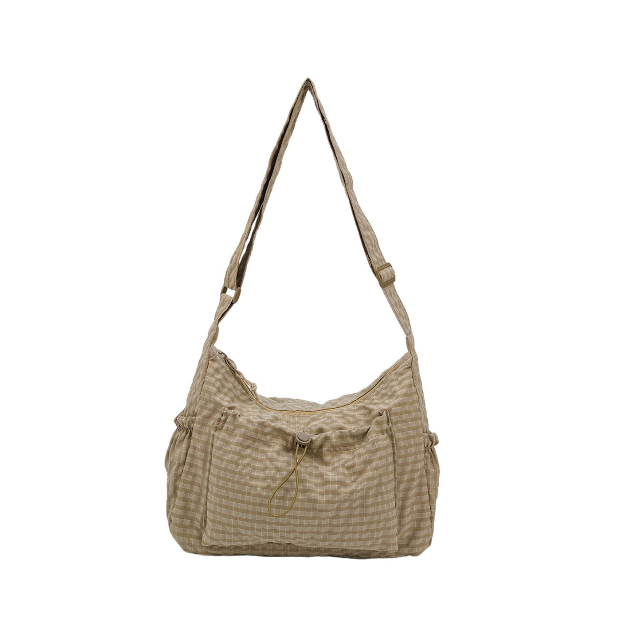 Lässige leichte Hobo-Tasche Brehn