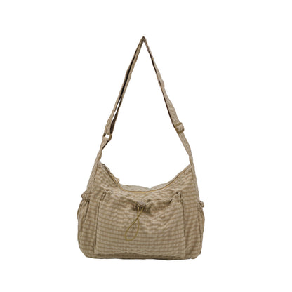 Lässige leichte Hobo-Tasche Brehn
