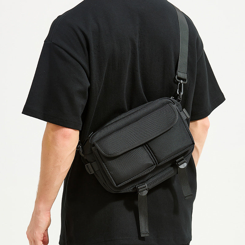 Vielseitige Utility Sling Bag Brehn