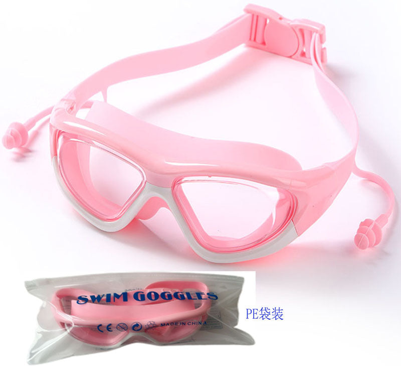 Hochwertige Schwimmbrille Brehn