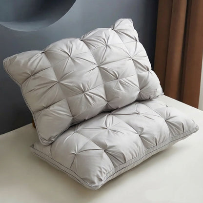 Damen Ergonomisches Kuschelkissen mit abnehmbaren Bezug Brehn