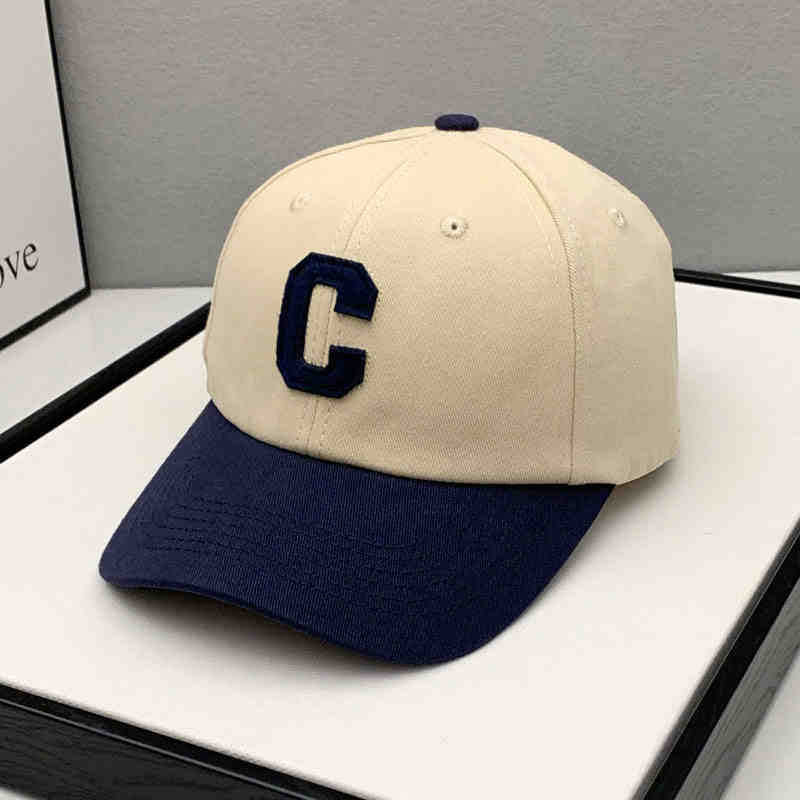 Herren Klassische Logo Baseballmütze Brehn