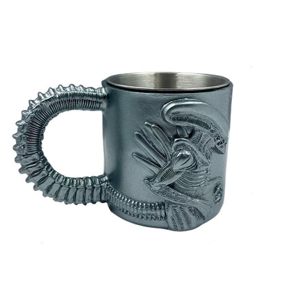 Alien-Themen Becher Brehn