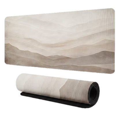 Abstract Landscape Schreibtischunterlage Brehn