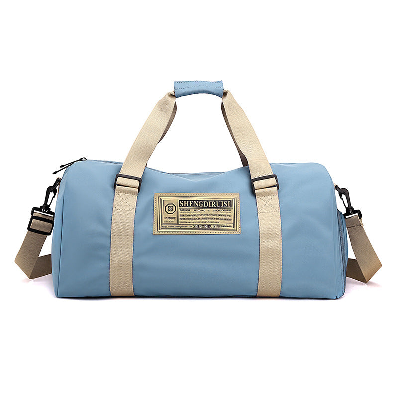 Langlebige Wochenend-Duffel-Tasche Brehn