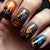 Halloween Kunstnagel-Set Brehn