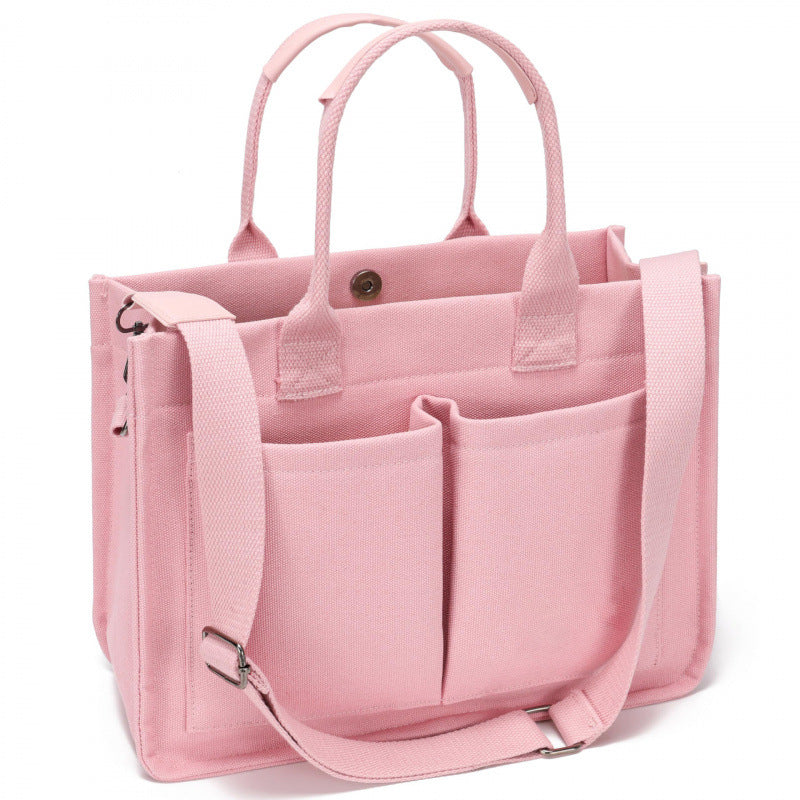 Praktische Organizer-Handtasche Brehn
