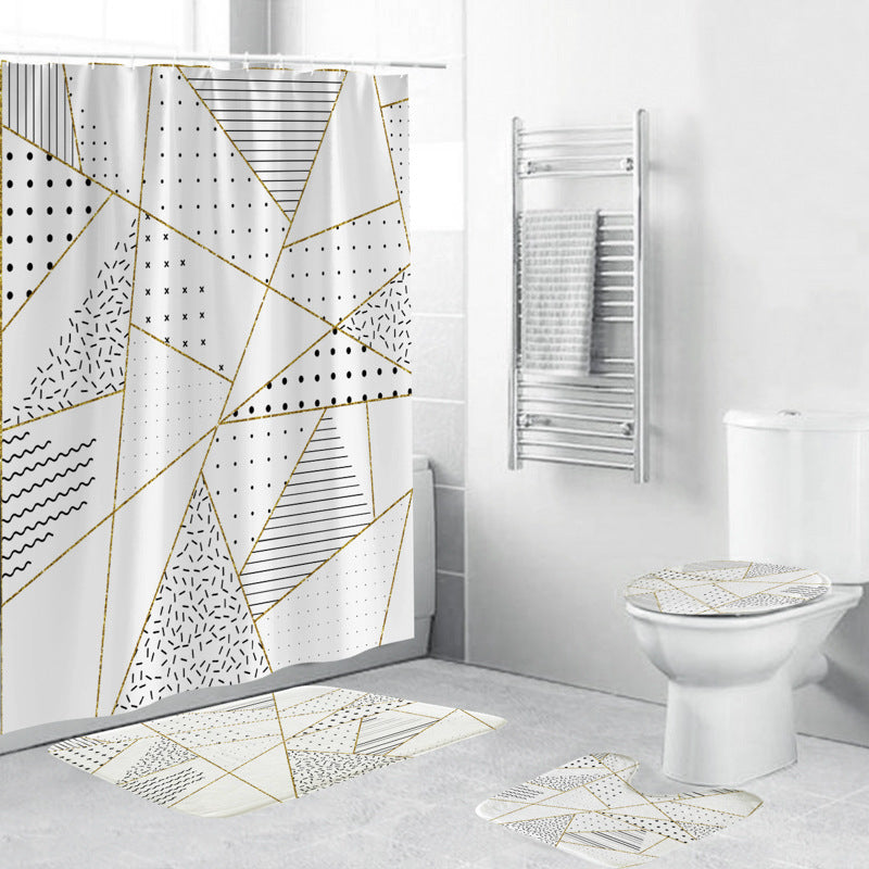 Nautisches Badezimmer-Set Brehn