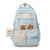 Cartoon-Charakter Druck Schulrucksack Brehn
