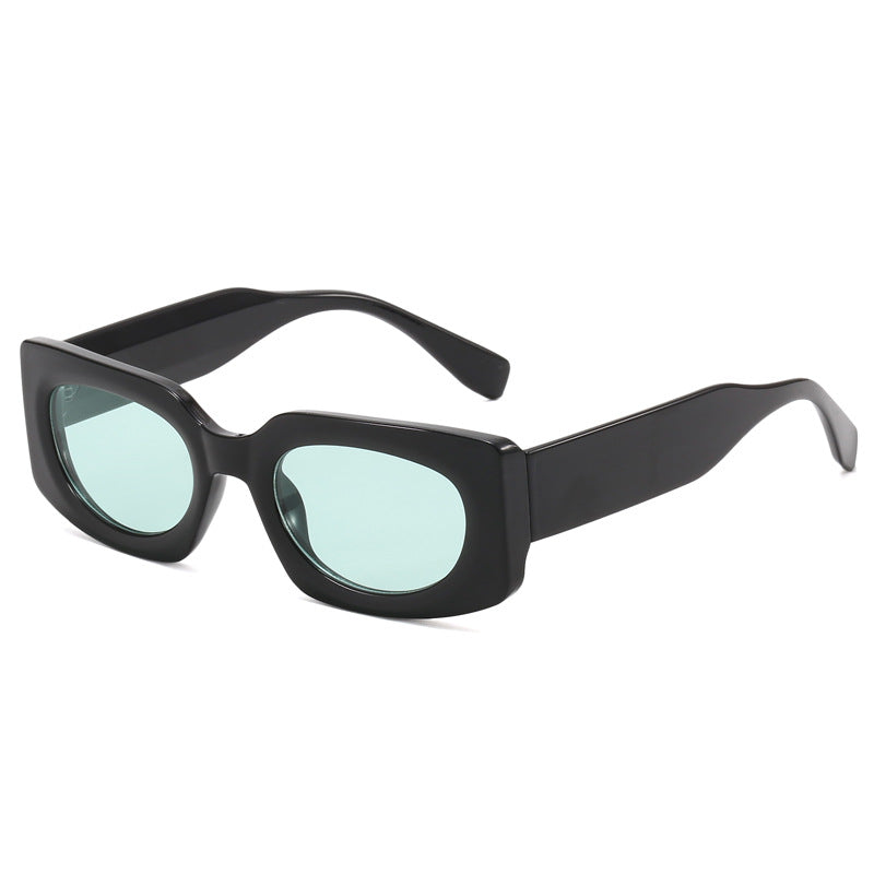 Damen modische Sonnenbrille mit klassischem Rahmen Brehn