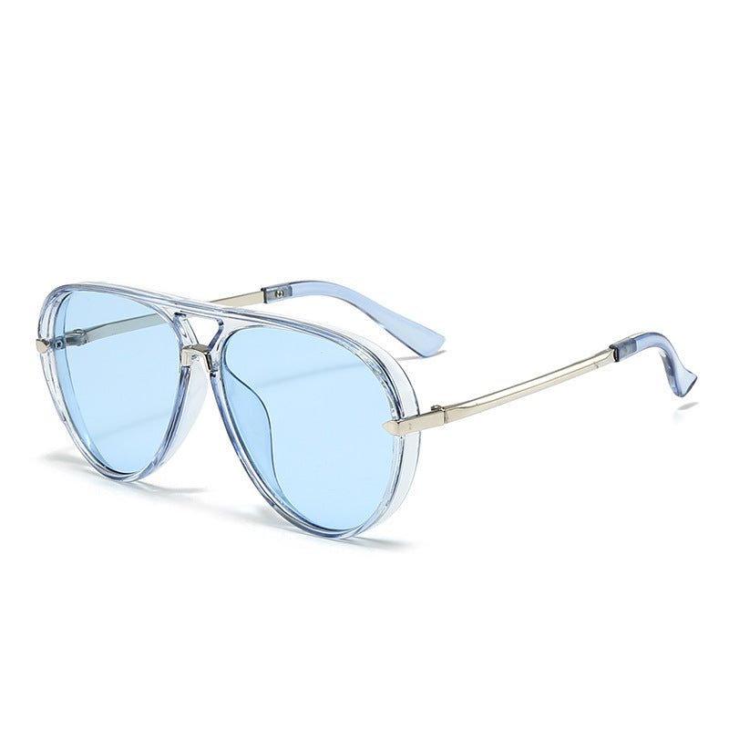 Damen Flieger-Sonnenbrille mit modernem Metallrahmen und UV-Schutz Brehn