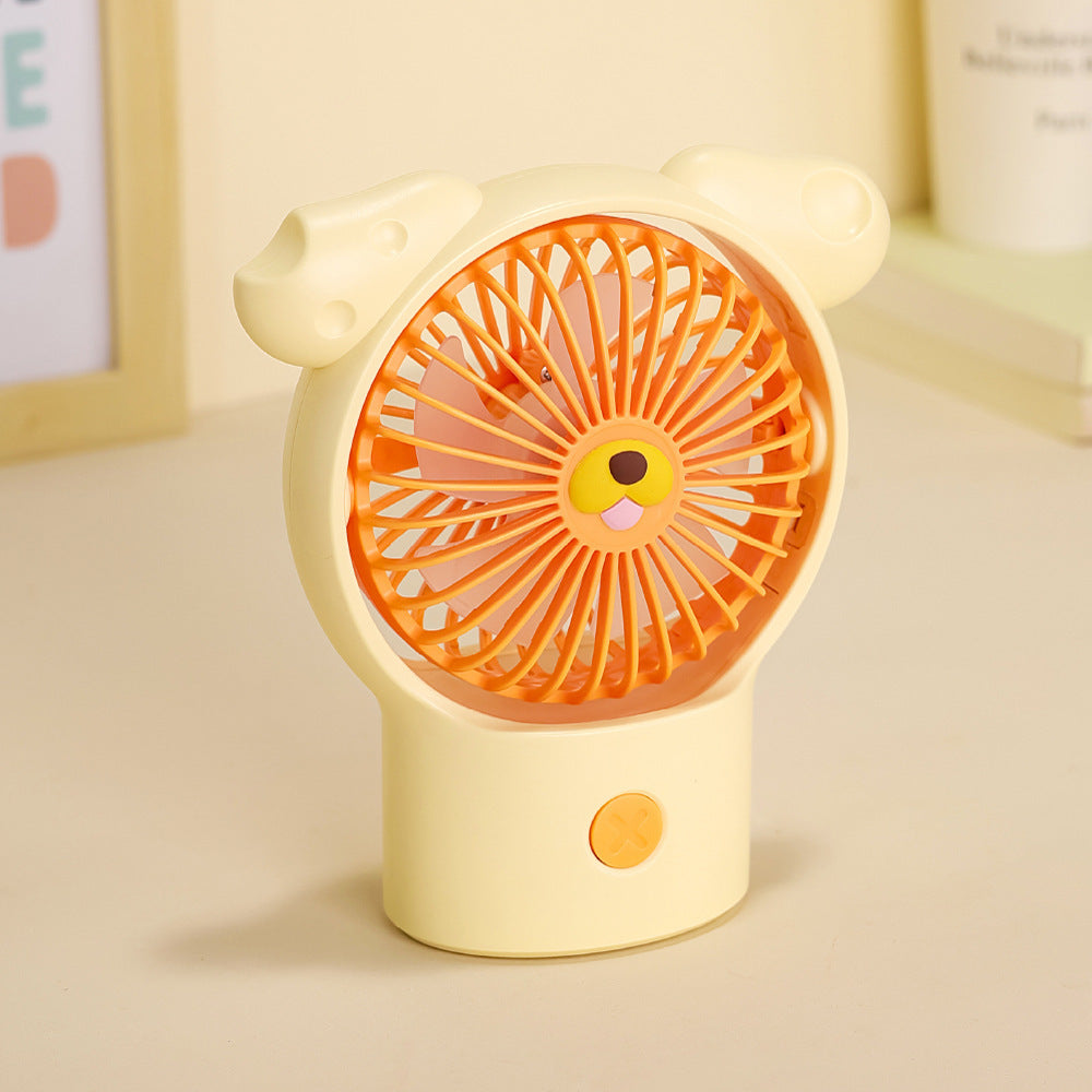 Damen tragbarer Handventilator mit tierischem Design Brehn