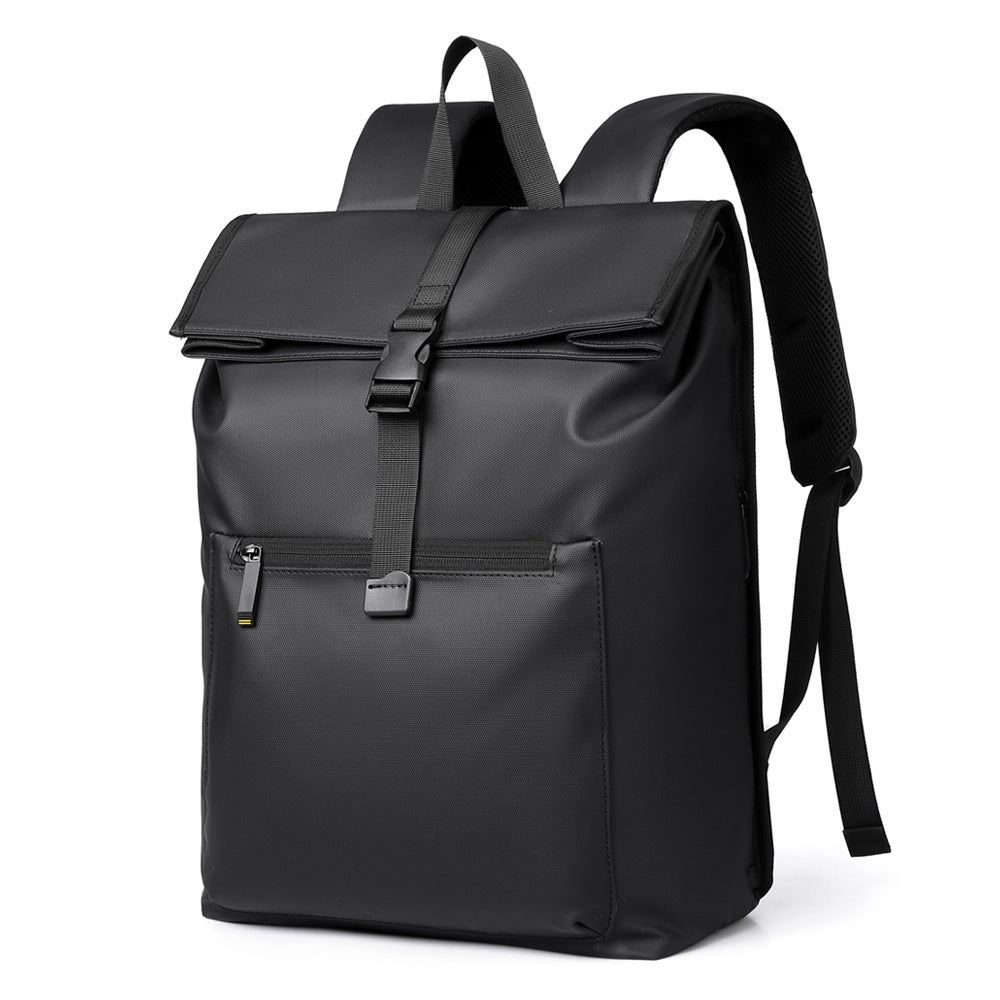 Roll-Top-Wasserdichter Wanderrucksack Brehn