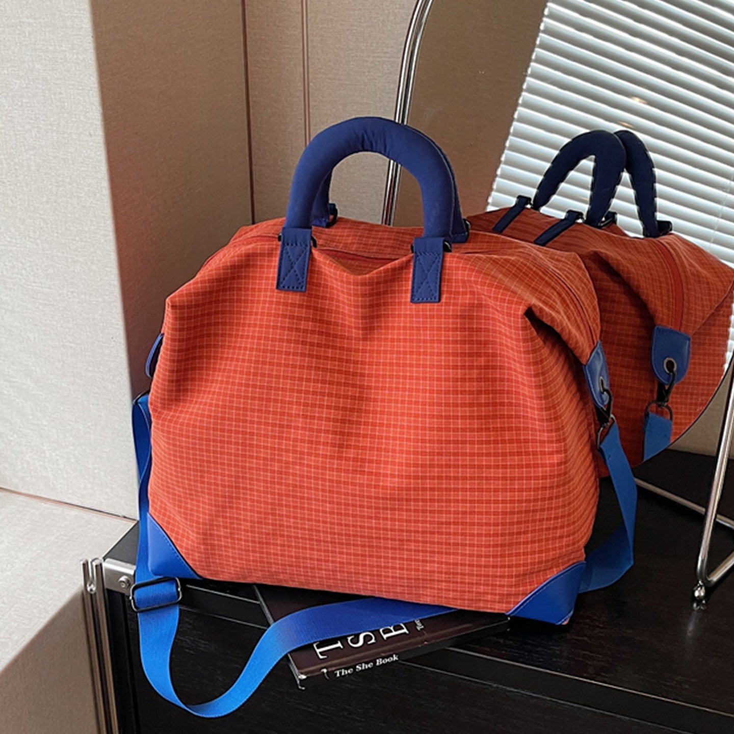 Multifunktionale Wochenend-Reisetasche Brehn