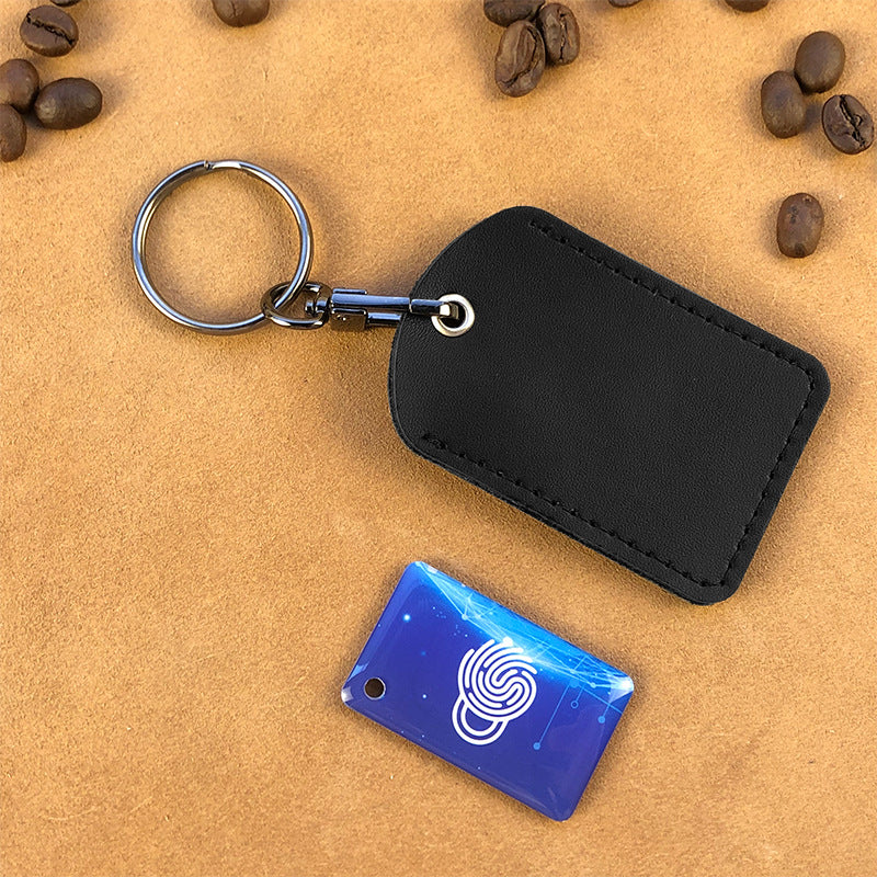 Unisex Schlüsselanhänger mit integriertem Tracker Brehn