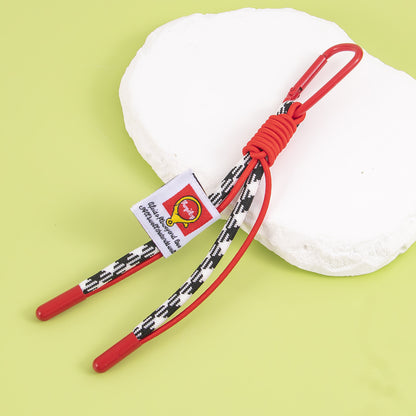 Vielseitiger Schlüsselanhänger Clip Halter Brehn