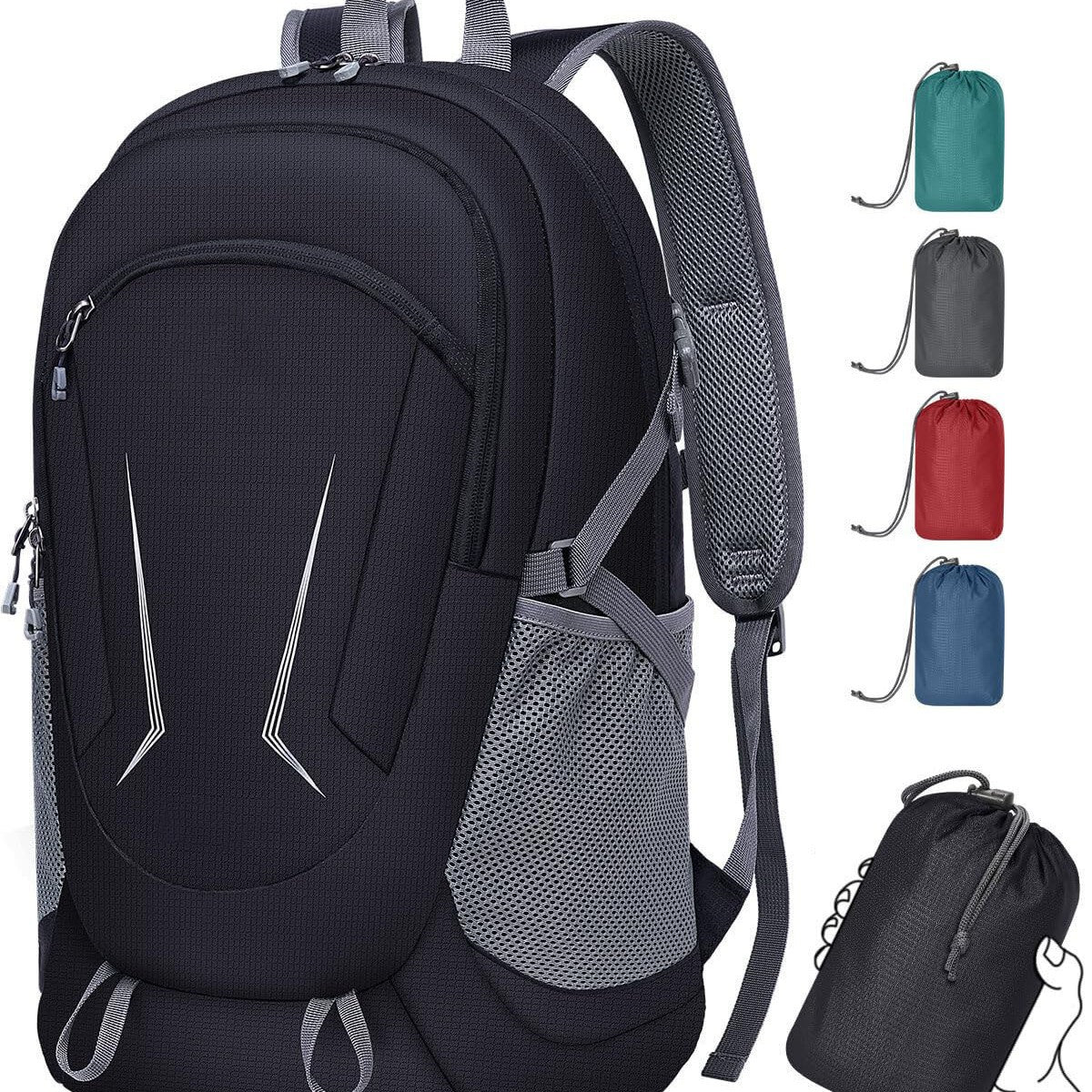 Multi-Funktionaler Reise-Rucksack Brehn