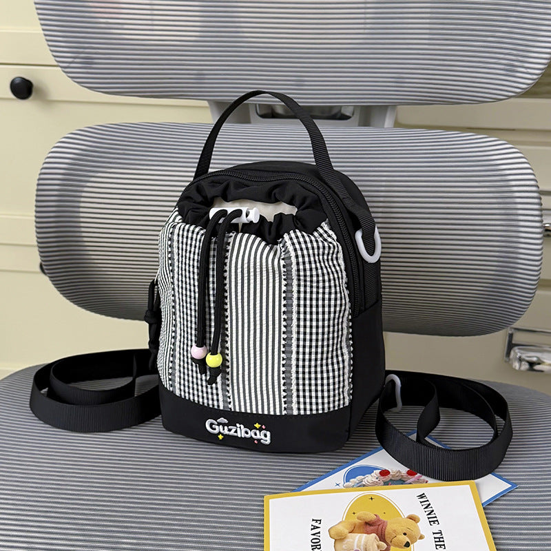 Stilvoller Mini-Rucksack Brehn