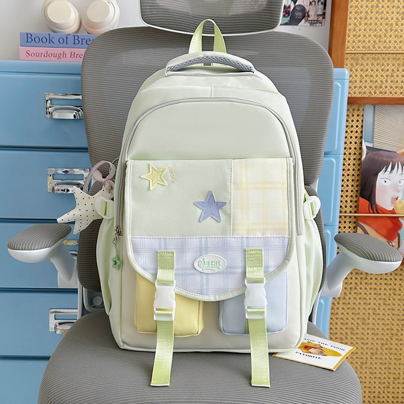 Stylischer Multifunktionsrucksack Brehn 1791205001