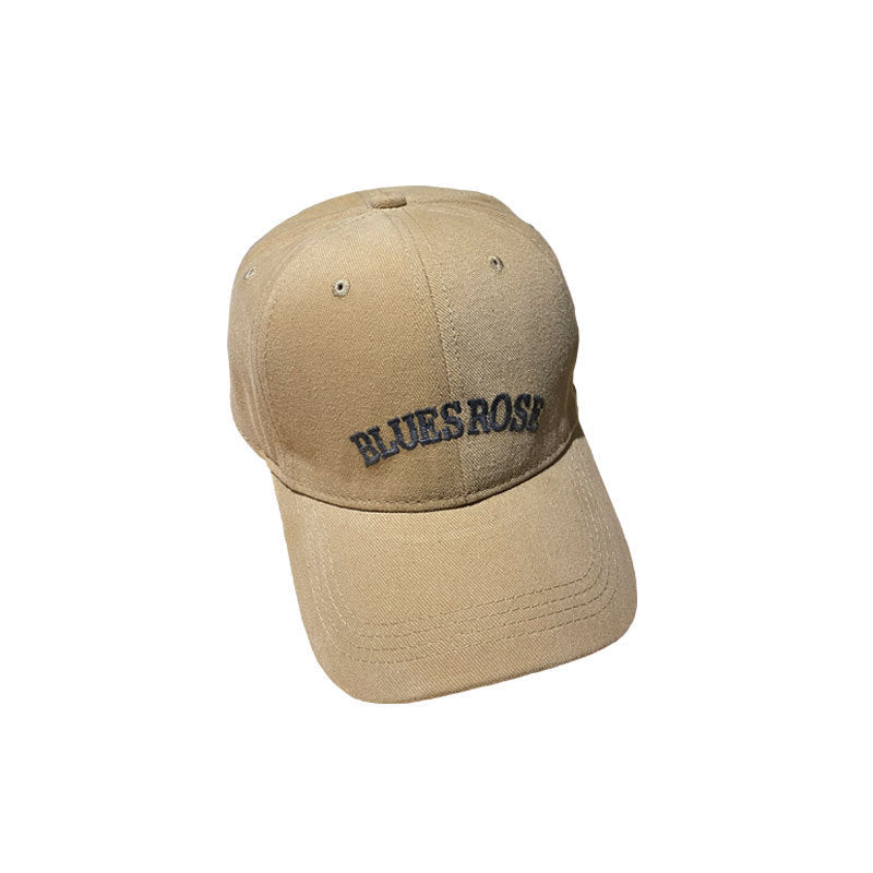 Unisex verstellbare bestickte Baseballmütze Brehn