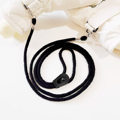 Verstellbare Strick-Utility-Lanyard Brehn