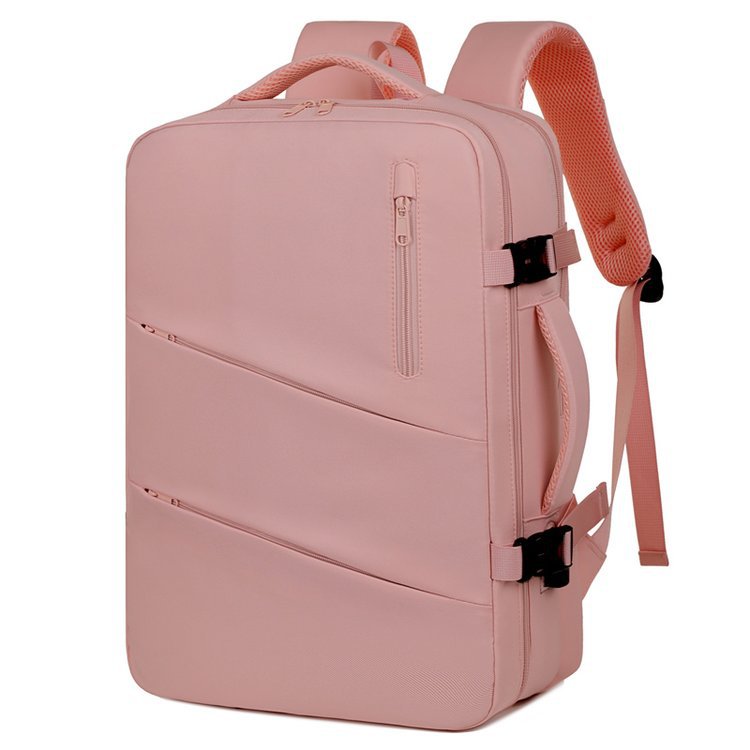 Moderner Strukturierter Reiserrucksack Brehn