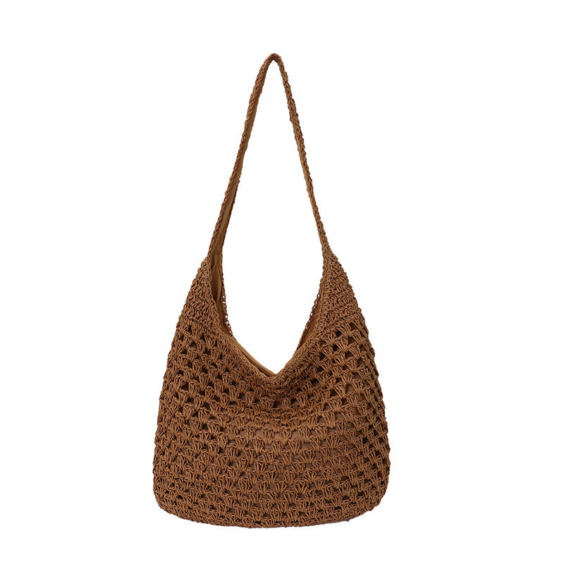 Stilvolle Häkelhandtasche Brehn