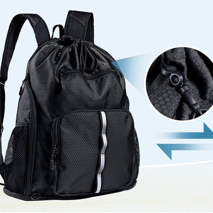 Vielseitiger wasserdichter Outdoor-Rucksack Brehn