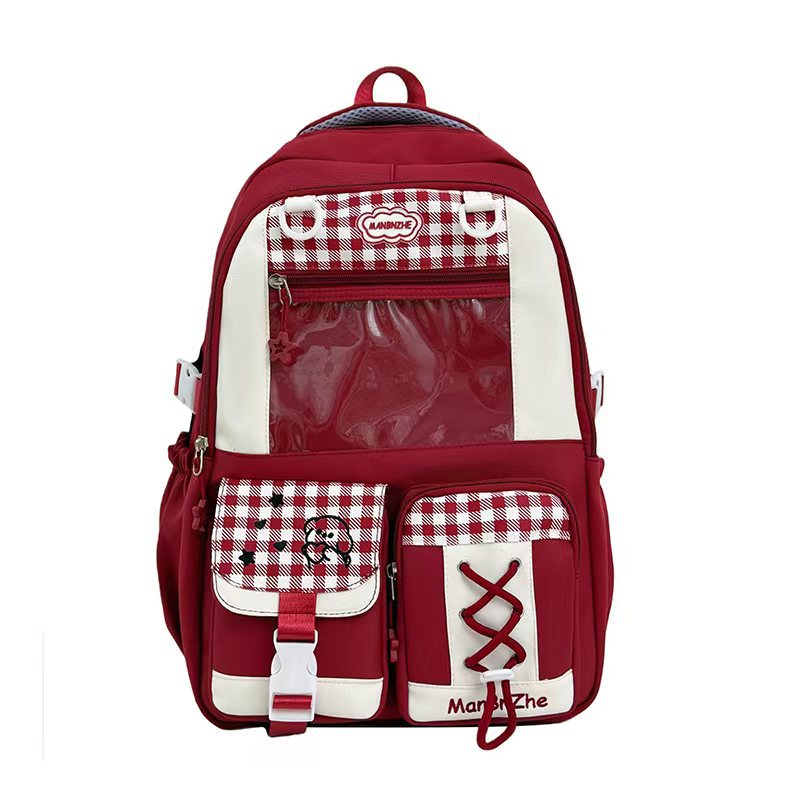 Multi-Taschen-Organisations-Rucksack Brehn