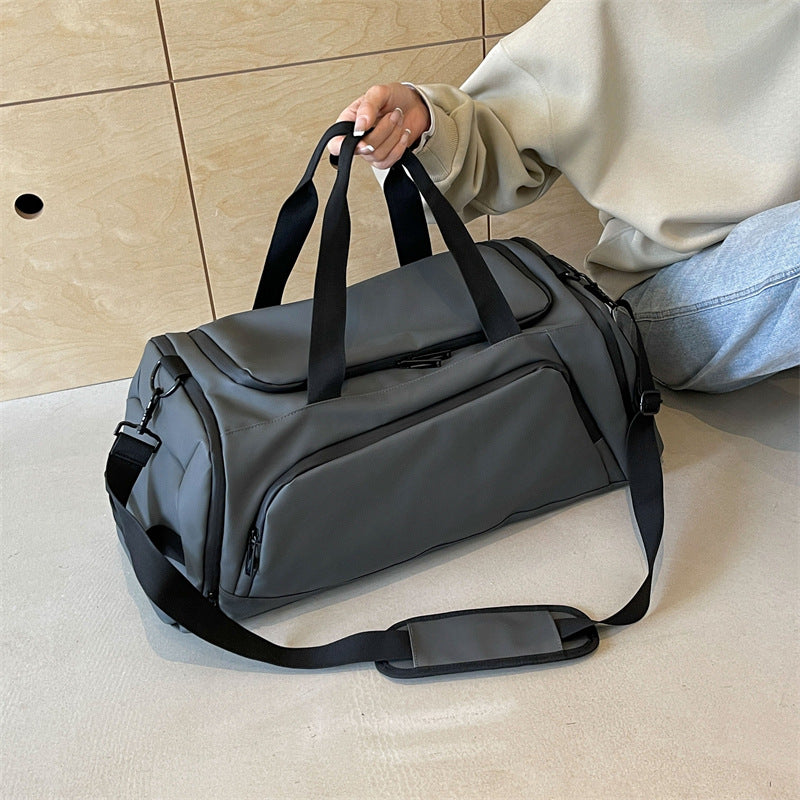 Wasserfestes Sport-Duffle-Bag Brehn
