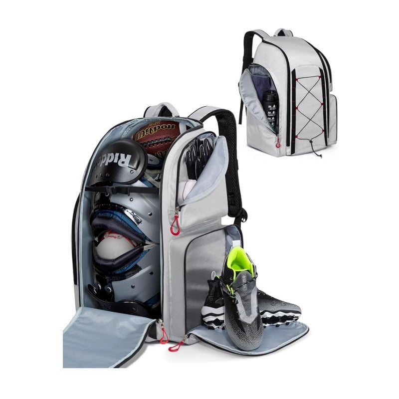 Sportlicher Multifunktions-Rucksack Brehn