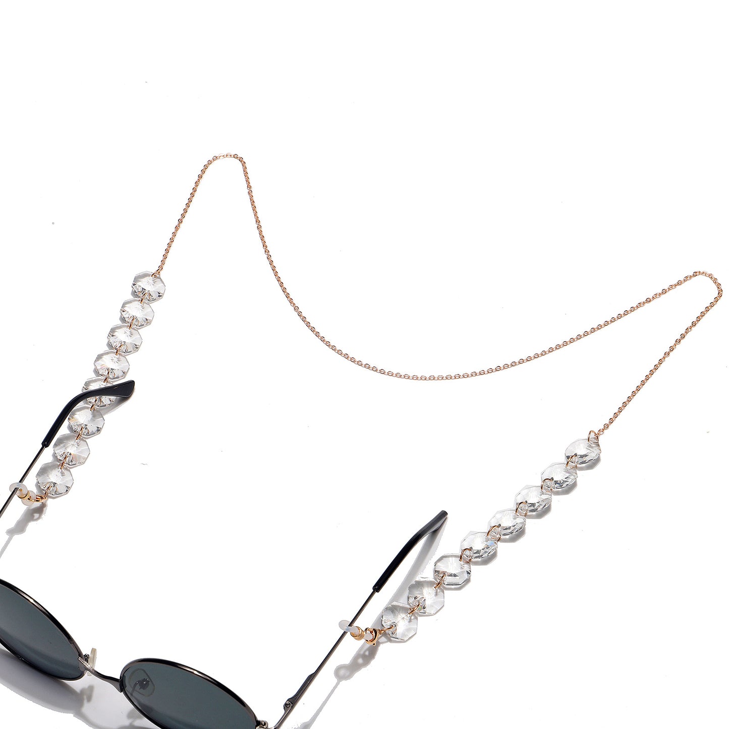 Elegante Brillen Kette Brehn