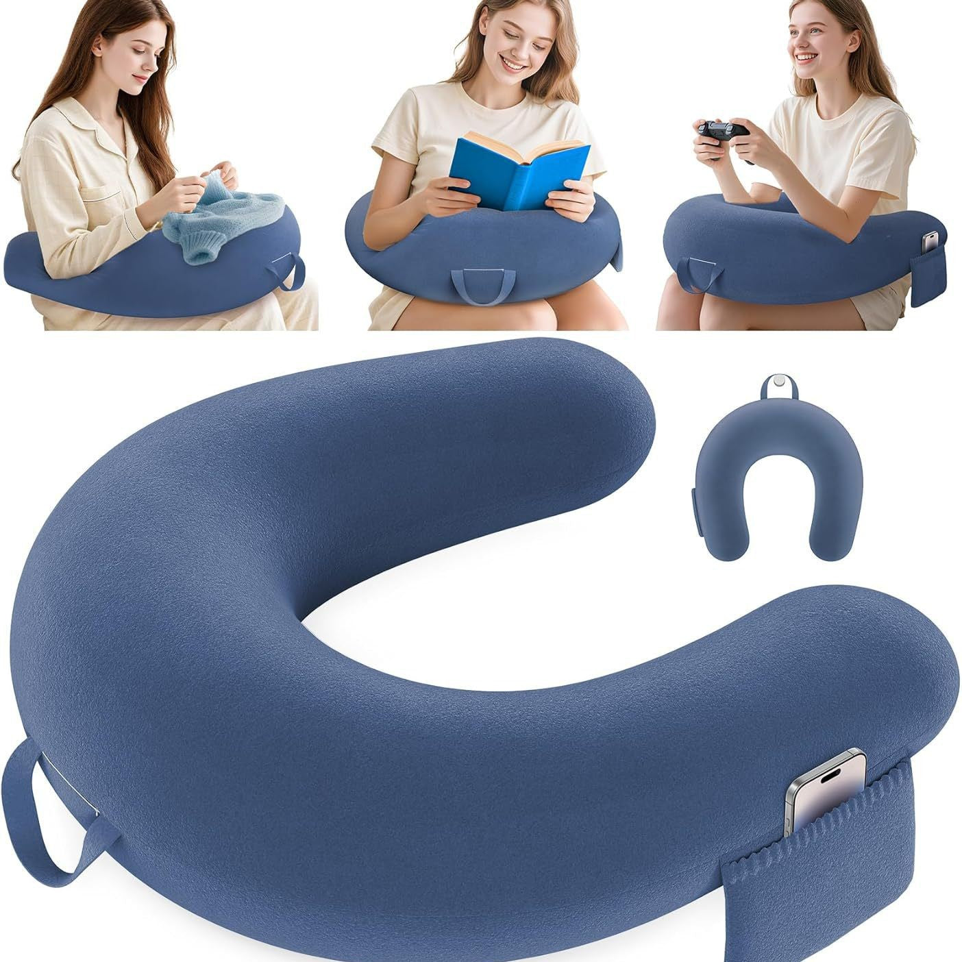 ergonomisches Nackenstützkissen Brehn