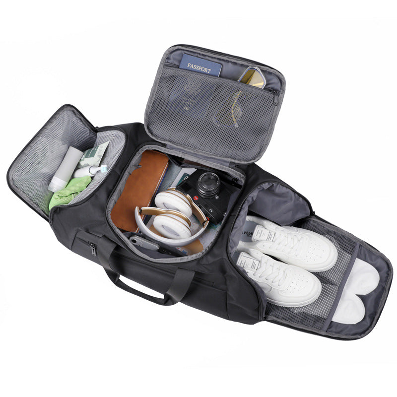 Herren Geräumige Sport- und Reisetasche Brehn