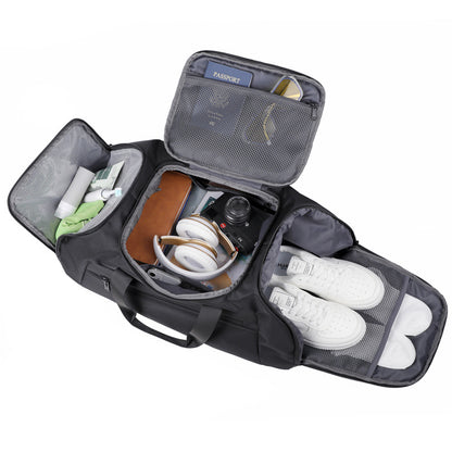 Herren Geräumige Sport- und Reisetasche Brehn