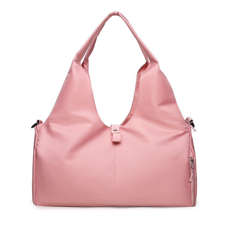 Elegante multifunktionale Reiseschultertasche