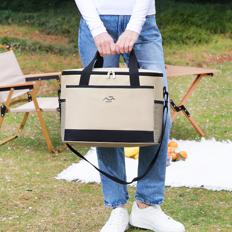 Isolierte Multi-Use Kühltasche Brehn