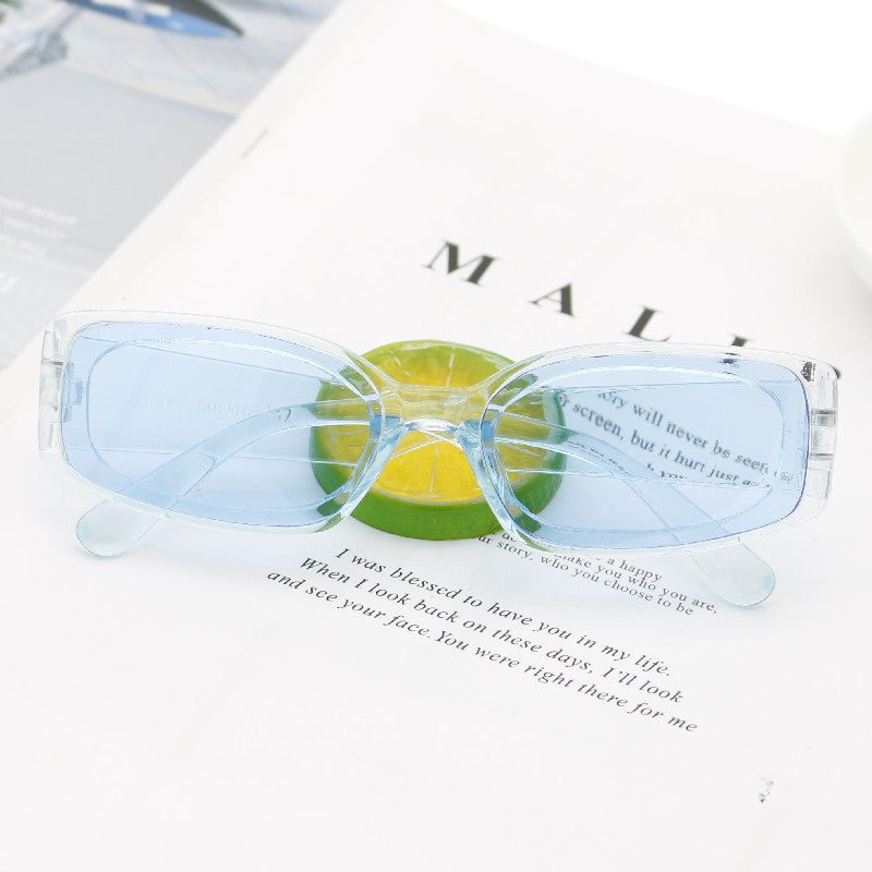 Damen exklusive oversized Sonnenbrille im modernen Design Brehn