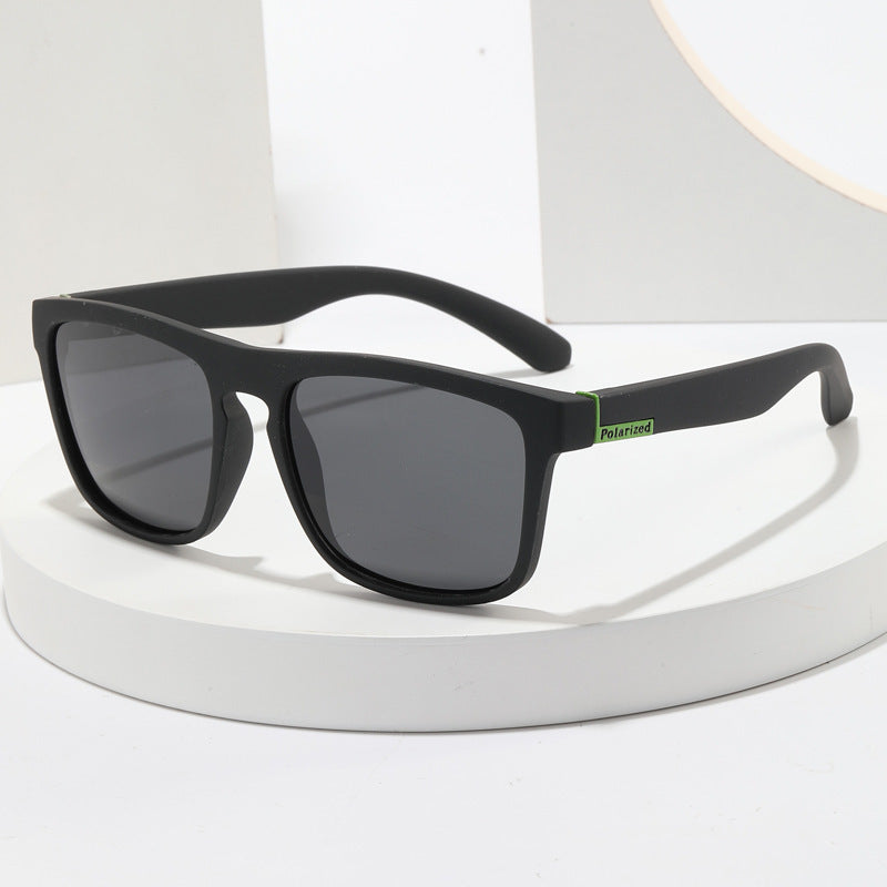 Bold polarisierte Shield Sonnenbrille Brehn