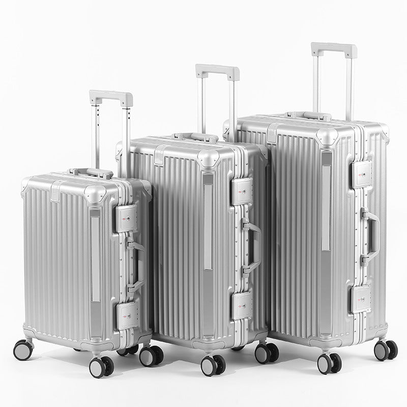 Unisex Sleek und langlebig TSA-freundlich Hartschale Handgepäck Koffer Brehn