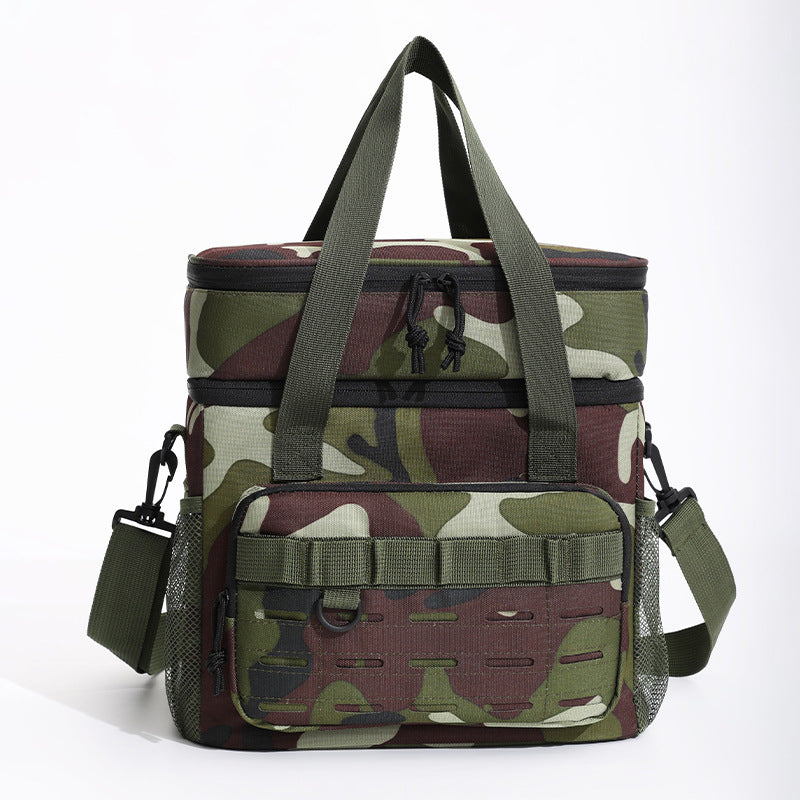 Isolierte taktische Lunch-Kühltasche Brehn