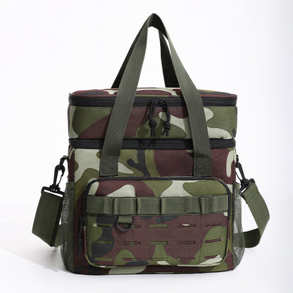 Vielseitige isolierte Mittagessen Kühltasche Brehn